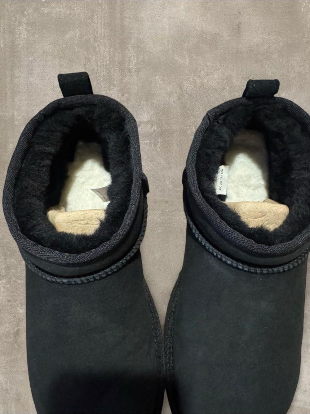 Women's UGG Classic Ultra Mini Boots - Picture 7 of 8